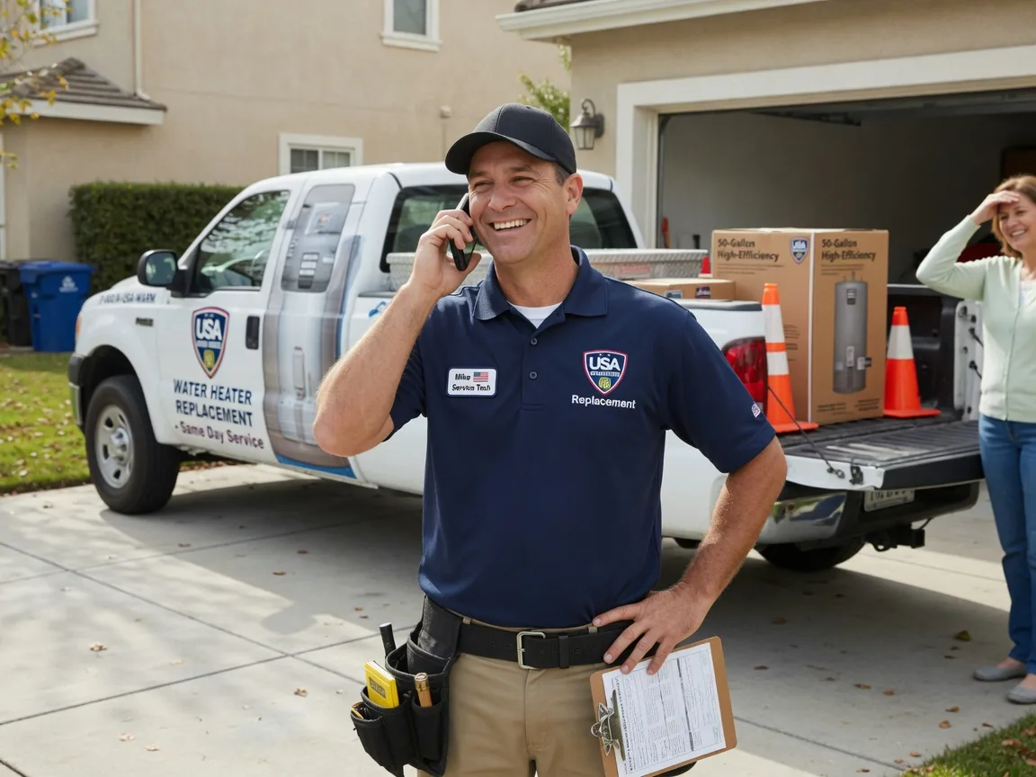 Water Heater Replacement South Lake Tahoe, CA FAQs